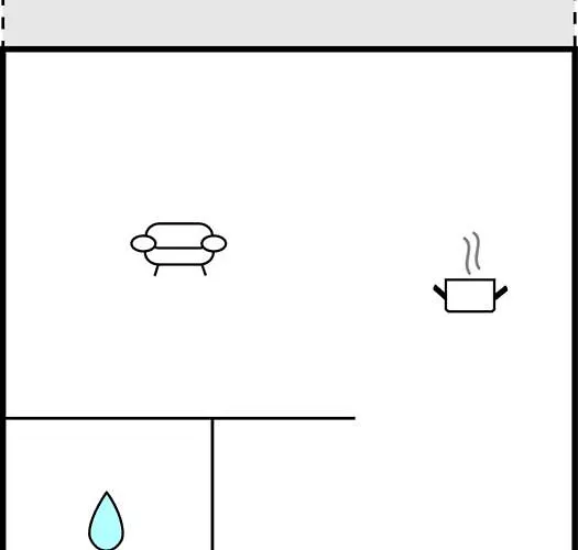 1 Bedroom Pet Friendly In * Nordenbro Vesteregn